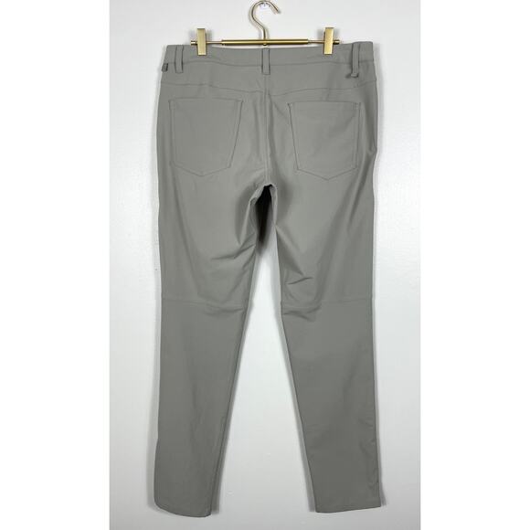 Lululemon ABC Pant Slim Warpstreme
Riverstone 33 x 32” Casual Outdoors Athletic - Picture 7 of 11